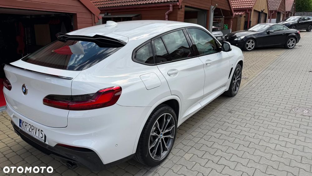 BMW X4 xDrive20i M Sport sport - 6