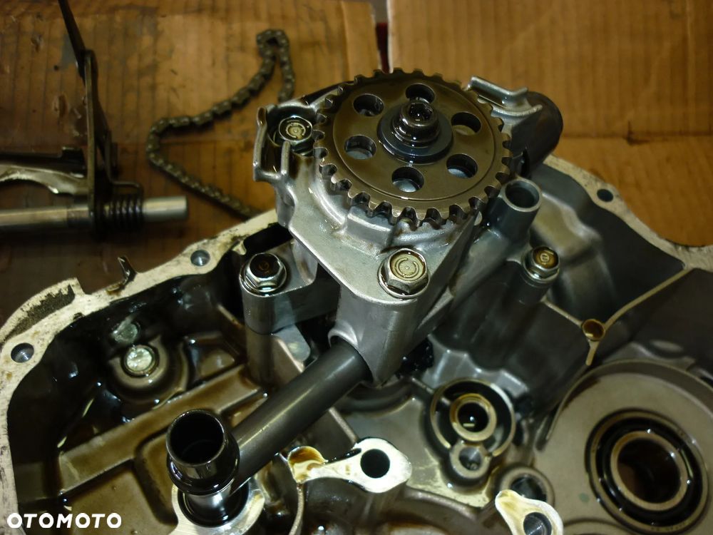 Wybierak programator skrzyni biegów Honda XL 650V Transalp - 7
