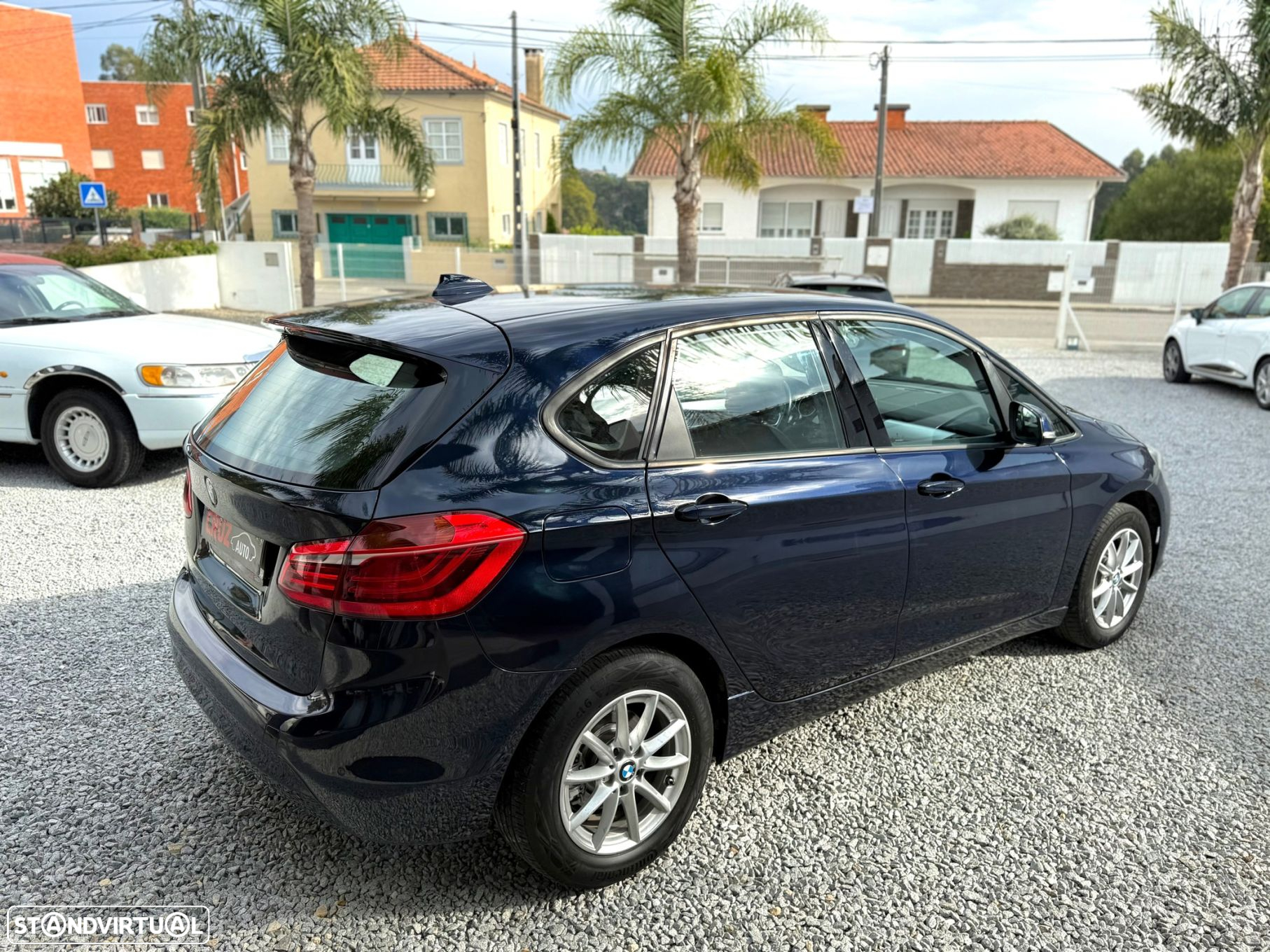 BMW 216 Active Tourer d Advantage - 8