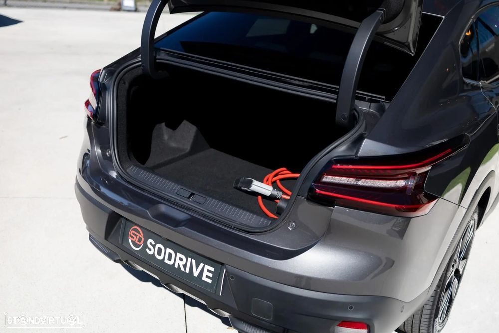 Citroën e-C4 X 50 kWh Shine - 32