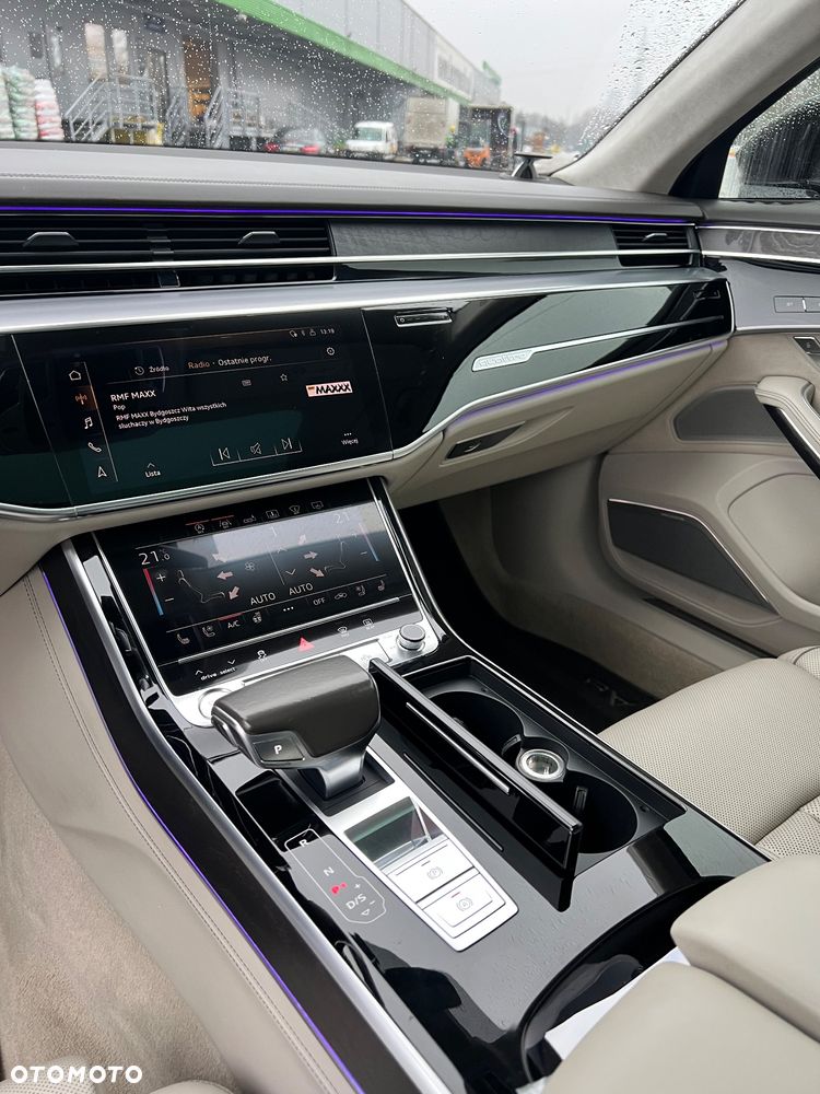 Audi A8 3.0 TDI L Quattro - 7