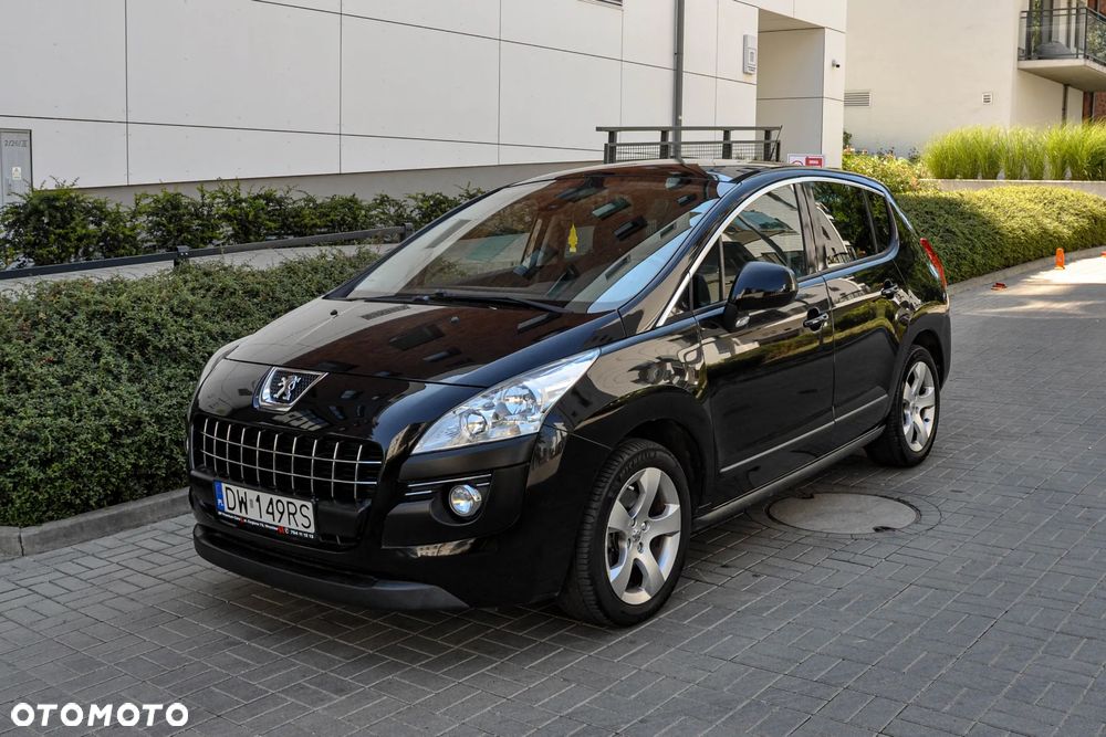 Peugeot 3008 - 1