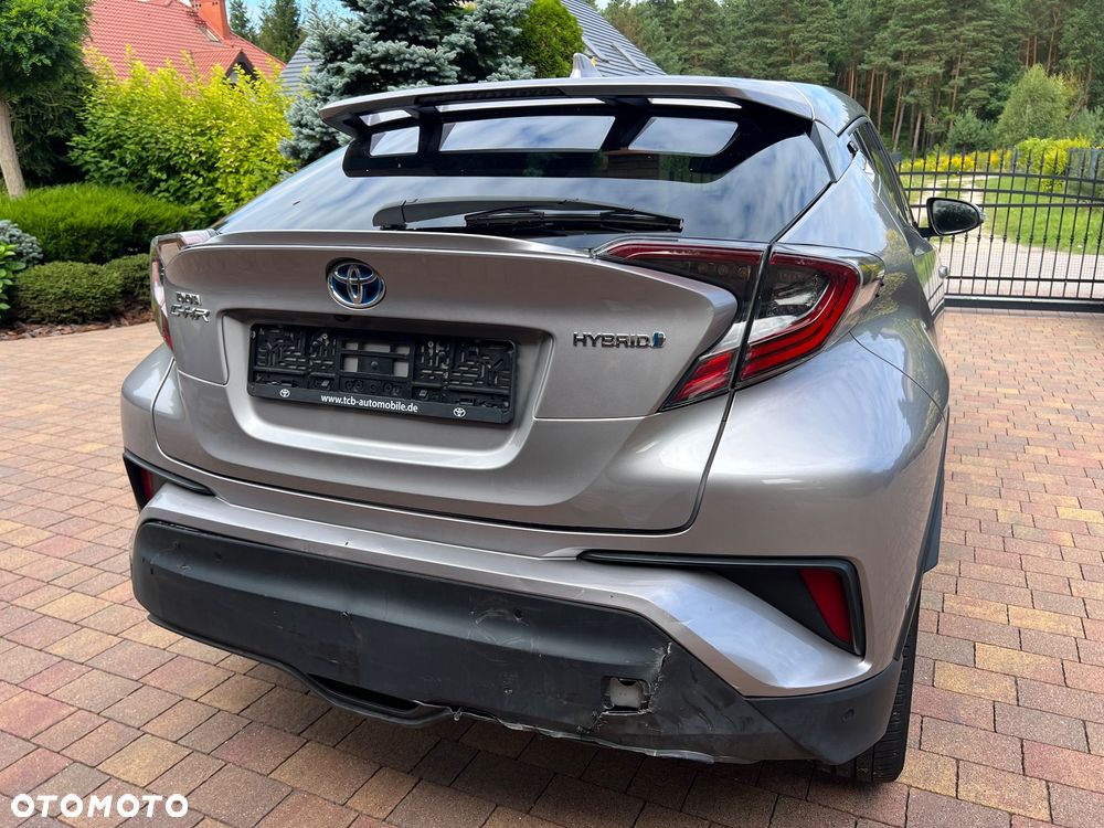 Toyota C-HR Team Deutschland - 9