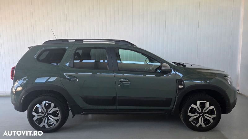 Dacia Duster Blue dCi 115 4X4 Journey - 4