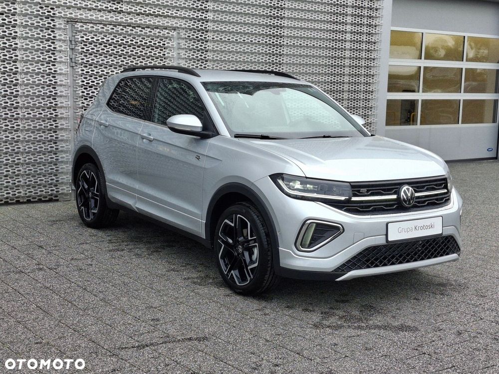Volkswagen T-Cross 2026 photo 4