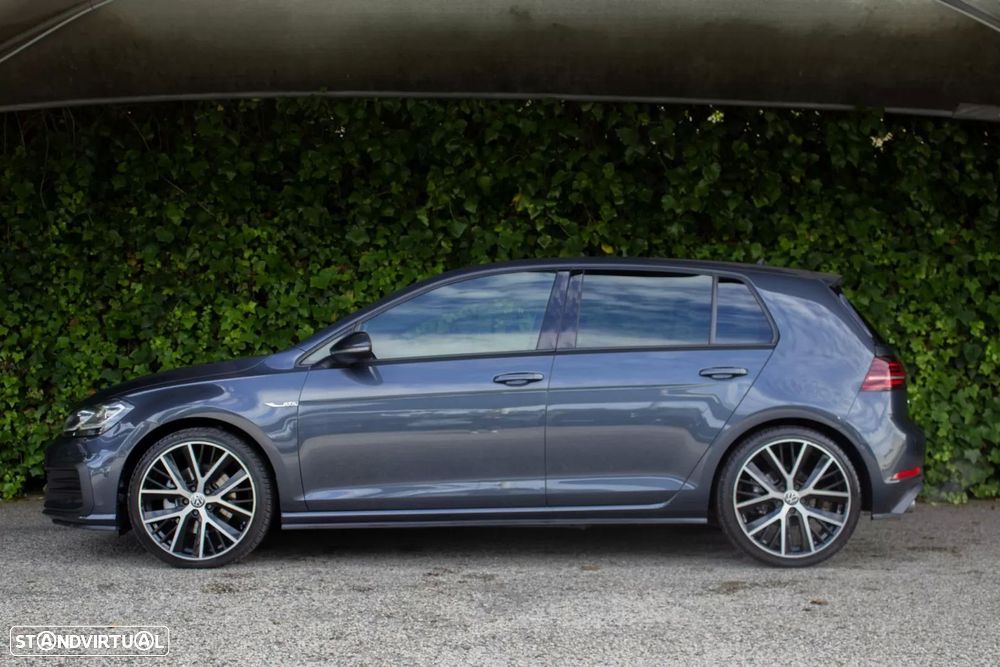 VW Golf 2.0 TDi GTD DSG - 7
