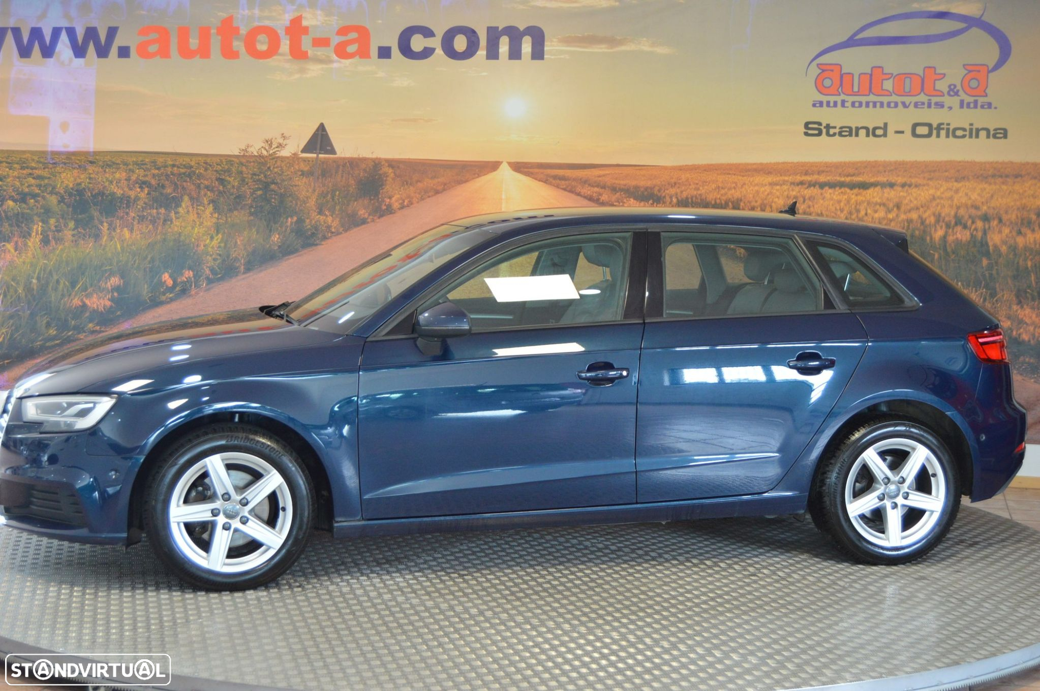 Audi A3 Sportback 30 TFSI - 2