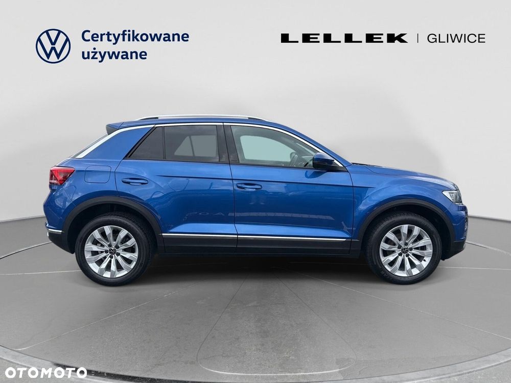 Volkswagen T-Roc 1.5 TSI GPF ACT Premium DSG - 9