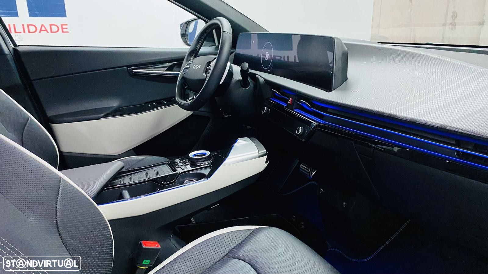 Kia EV6 77.4 kWh GT-Line - 4