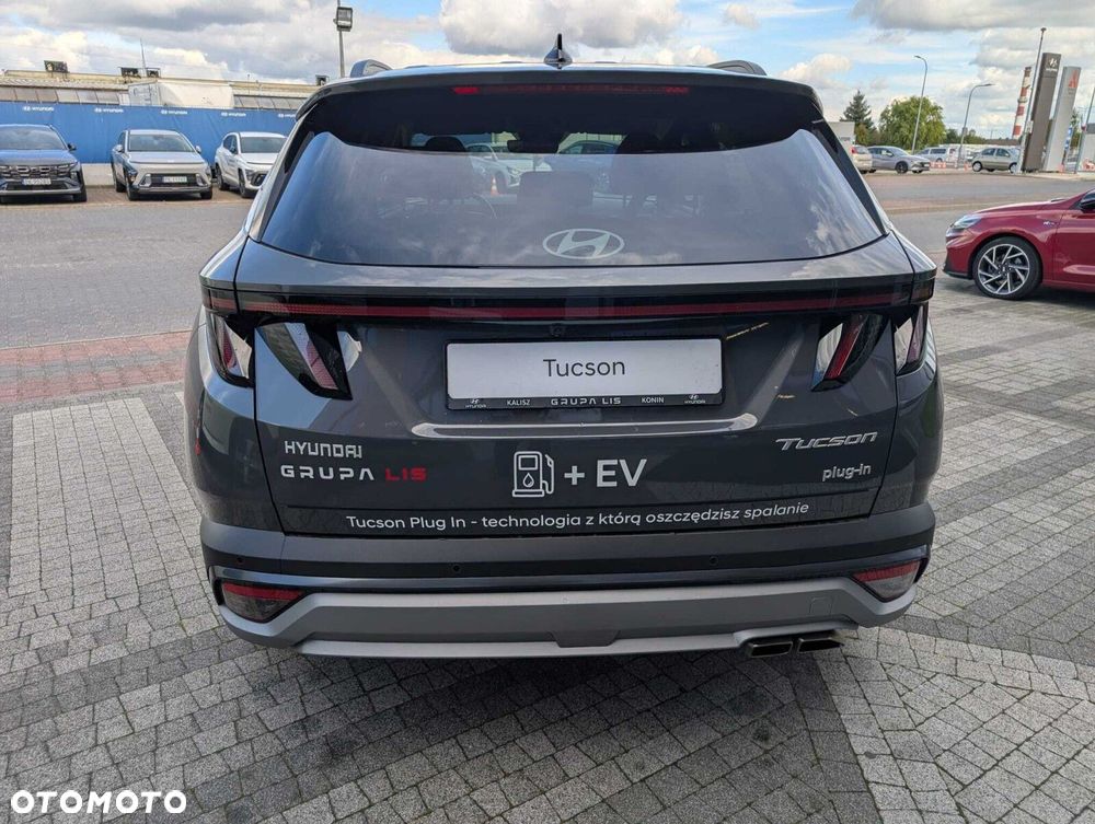 Hyundai Tucson 1.6 T-GDi PHEV Executive 4WD - 6