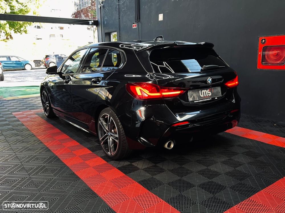 BMW 116 d Pack M Auto - 14