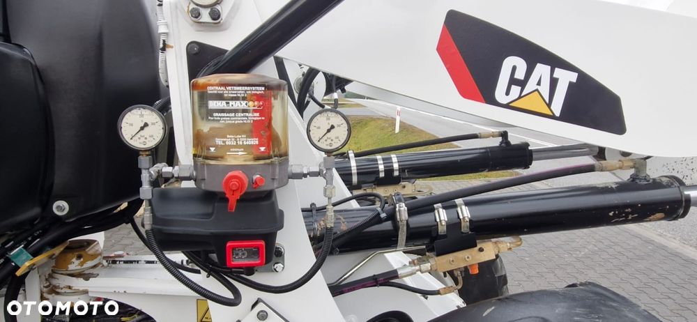 Caterpillar 908/ Maszyna sprowadzona - 7