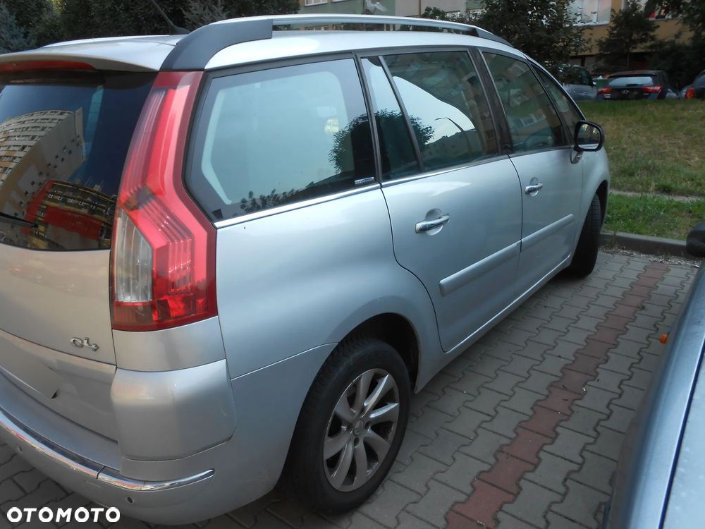 Citroën C4 Grand Picasso 2.0 HDi FAP 7-Sitzer ESG6 Exclusive - 3