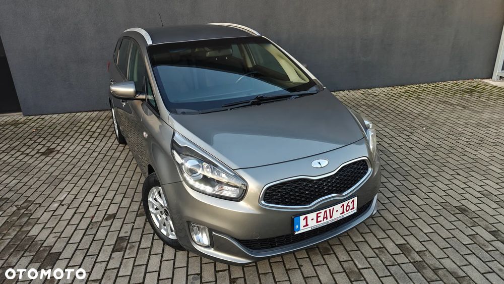 Kia Carens 1.6 GDI ISG Vision - 16