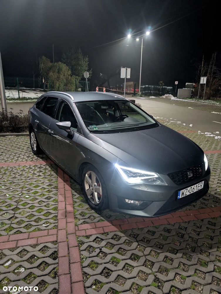 Seat Leon 2.0 TDI DPF Start&Stop FR - 3