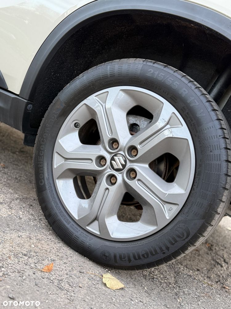 Suzuki Vitara 1.6 DDiS (4x2) Comfort+ - 21