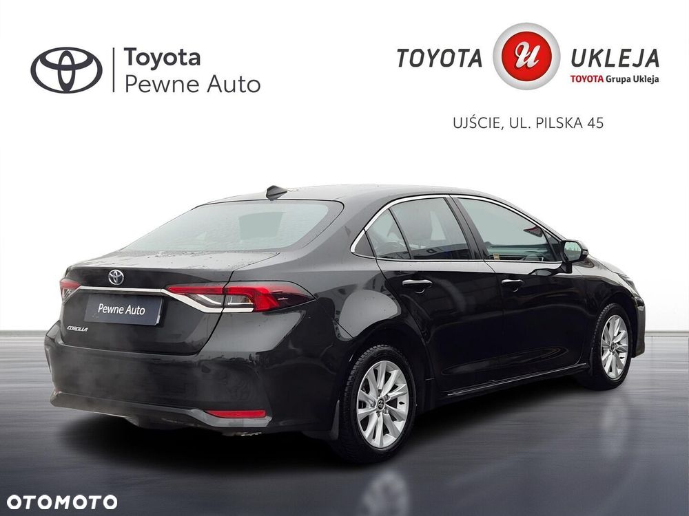 Toyota Corolla 1.5 Comfort MS - 2