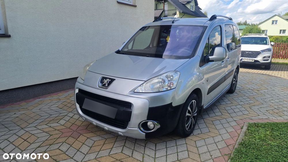 Peugeot Partner 1.6 HDi VTC - 2