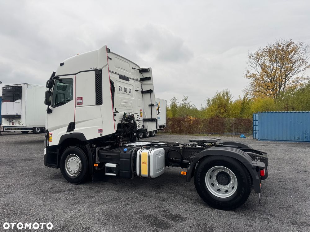 Renault T520 / Euro 6 / Automat / Lodówka / Hydraulika / Super Stan / z Francji - 7