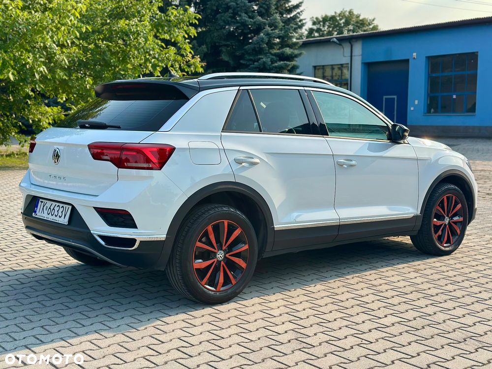 Volkswagen T-Roc 1.5 TSI GPF ACT Advance - 5