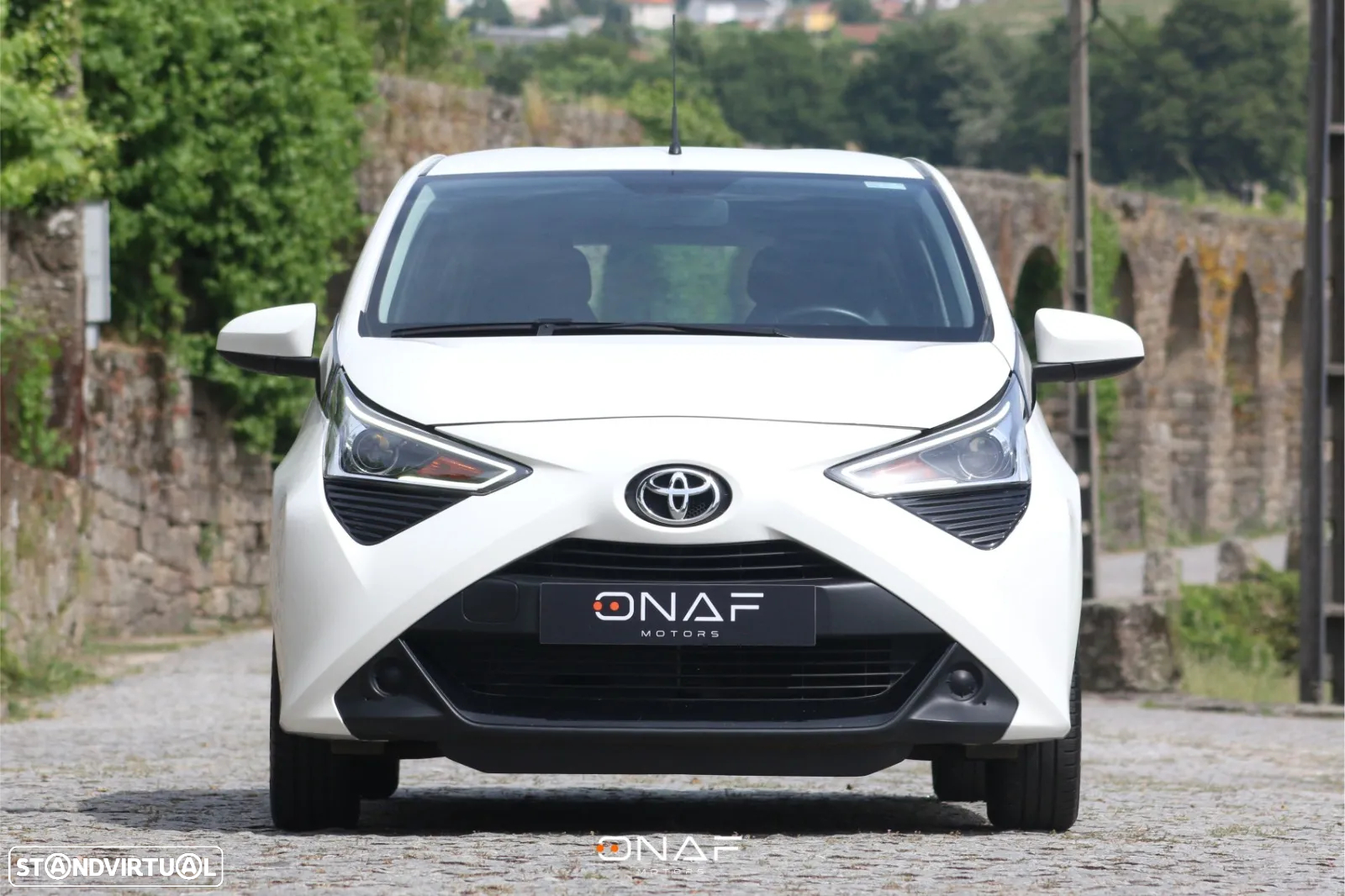 Toyota Aygo 1.0 X-Play - 3