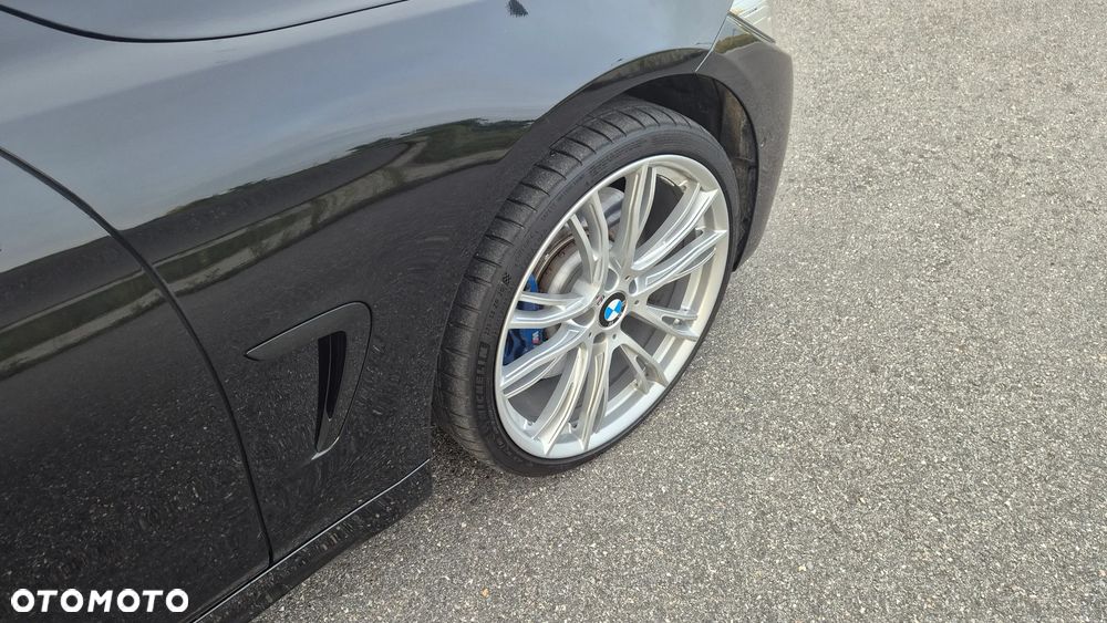 BMW Seria 4 435i xDrive M Sport - 17
