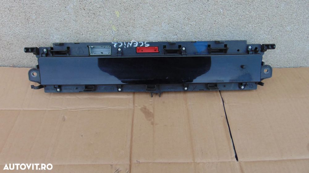 Ceasuri Bord/Display Renault scenic 2 an 2006 cod-21669394-9 - 3