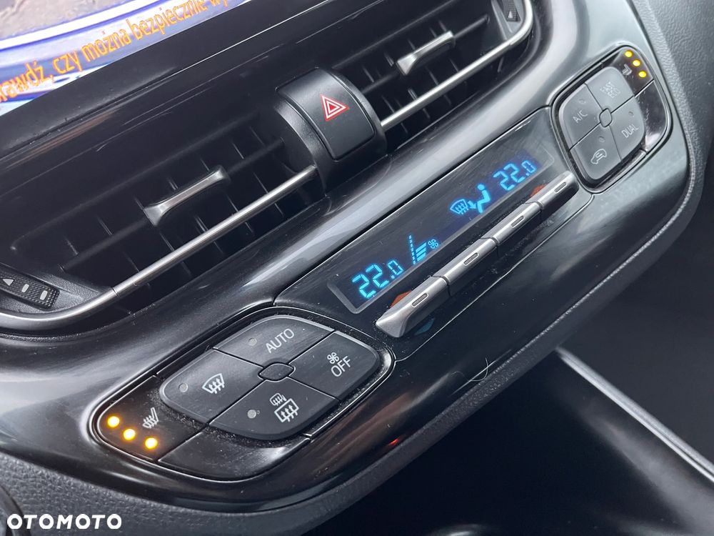 Toyota C-HR 1.8 Hybrid Prestige - 14