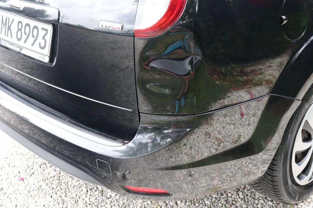 Ford Focus 1.6 TDCi DPF Black Magic - 20
