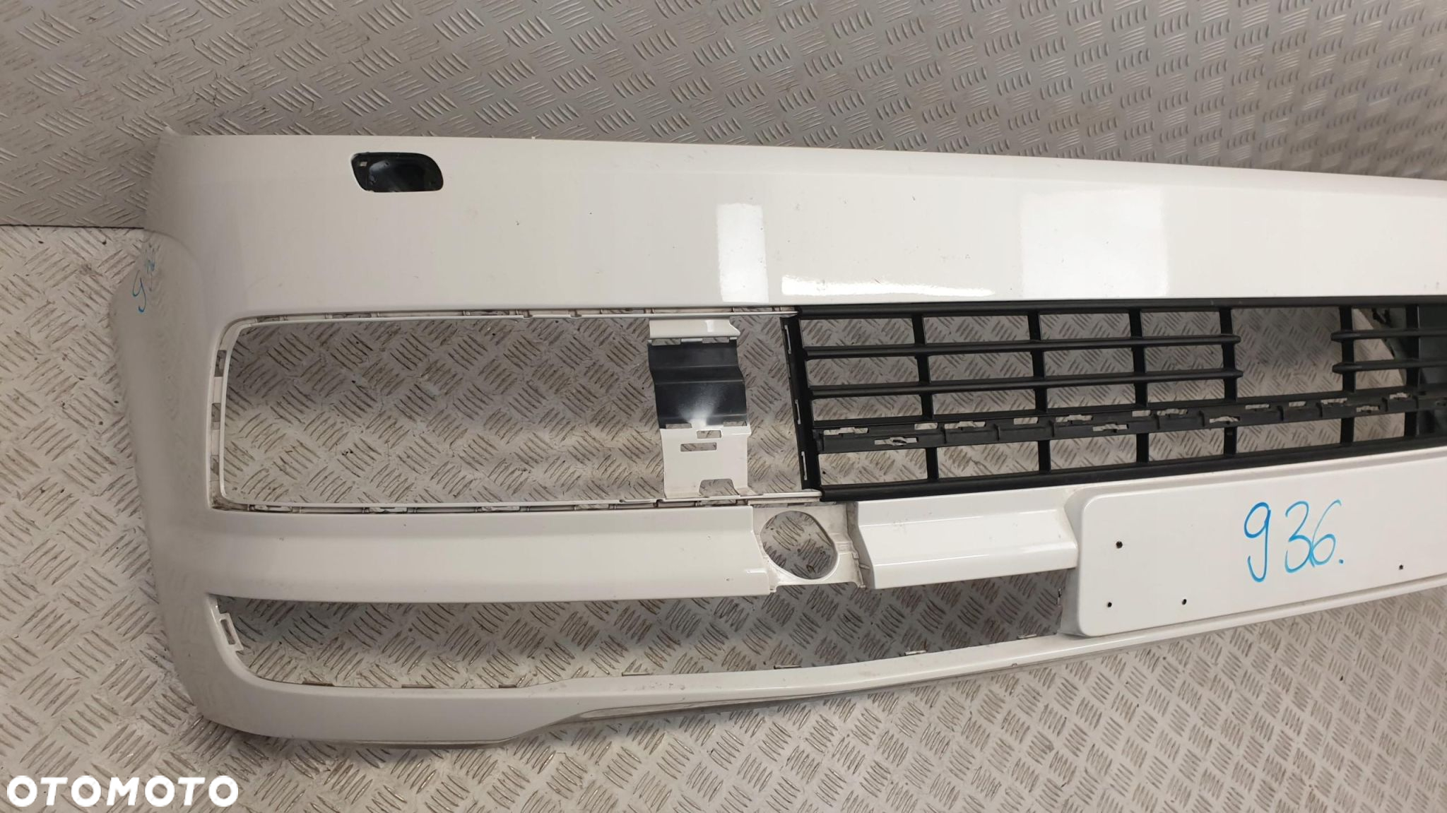 VW Transporter T6 Multivan Zderzak przód przedni - 2