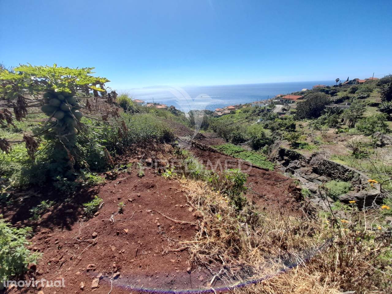 Terreno Rustico Gaula 1800 m2 - Grande imagem: 2/3