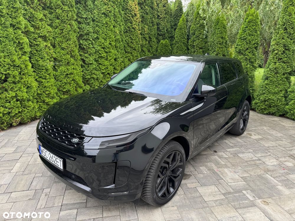 Land Rover Range Rover Evoque 2.0 D150 mHEV SE - 32