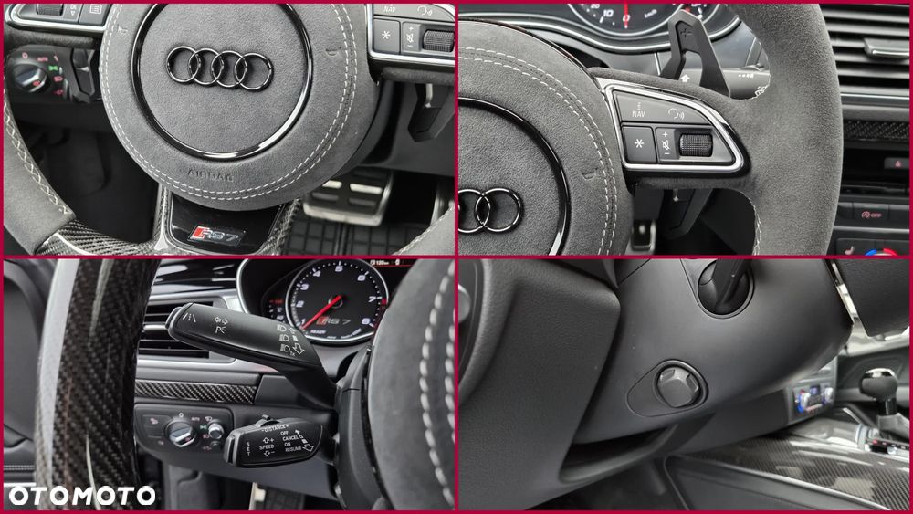 Audi RS7 Sportback - 7