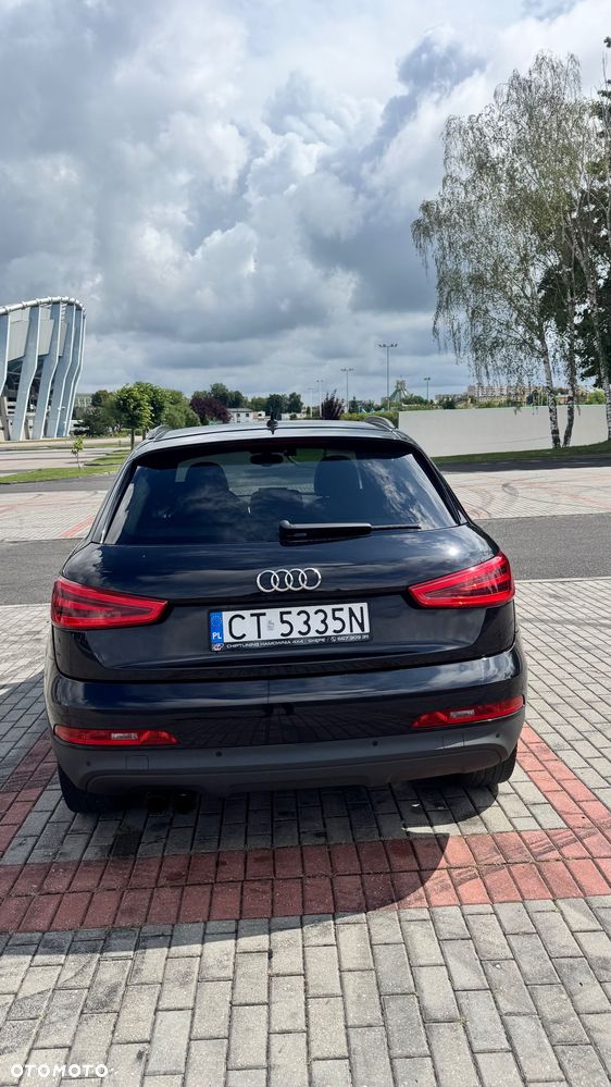 Audi Q3 2.0 TDI Quattro - 12