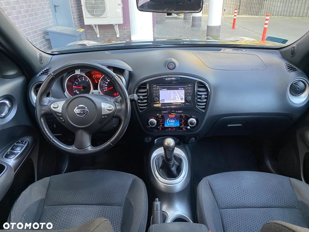 Nissan Juke 1.6 Tekna - 23