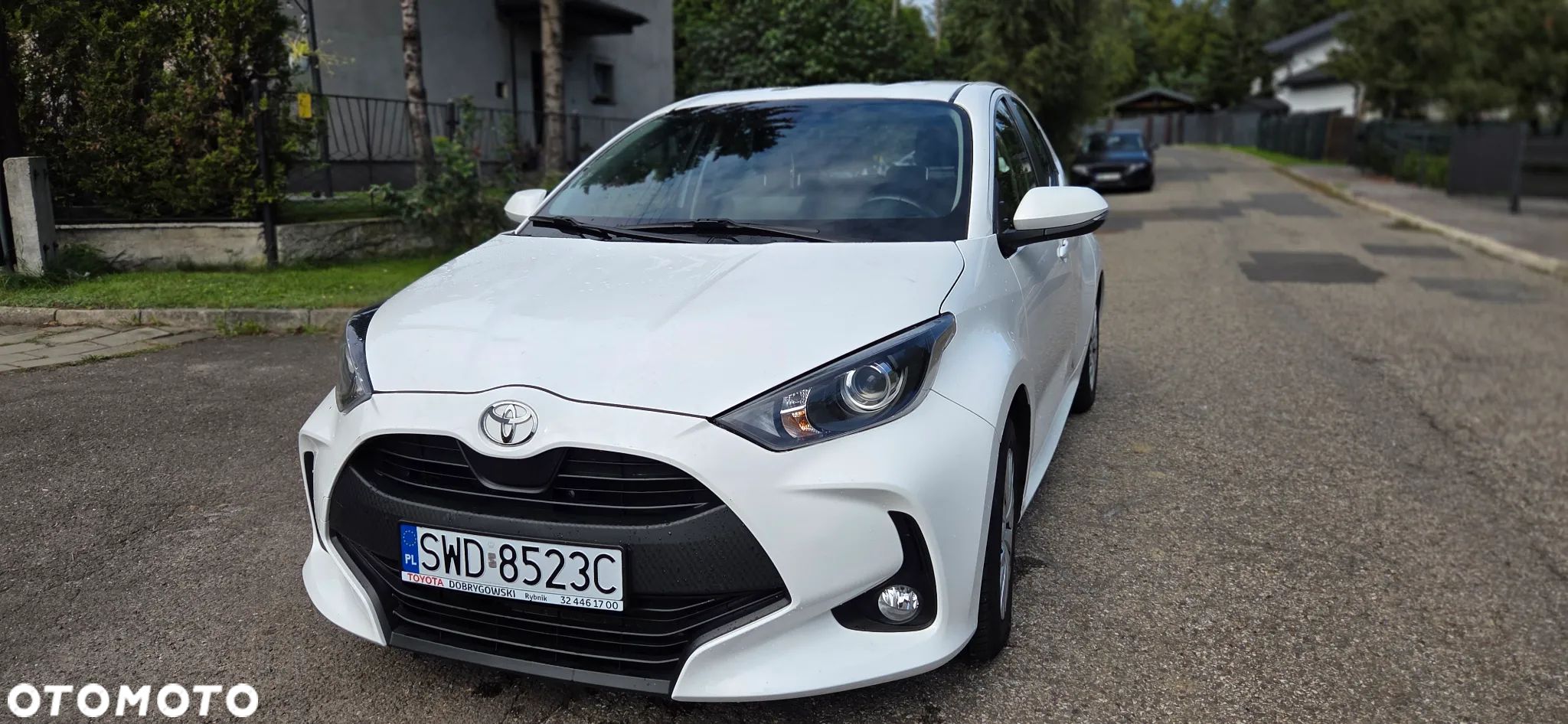 Toyota Yaris 1.5 Comfort - 1