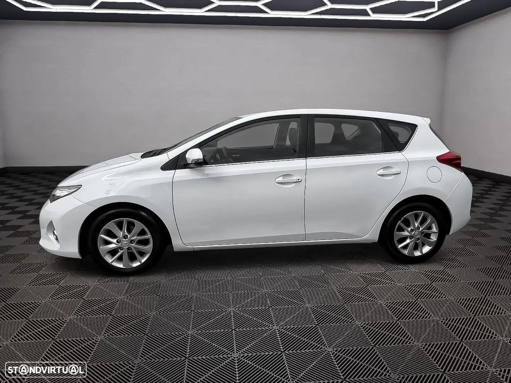 Toyota Auris 1.4 D-4D Comfort - 6