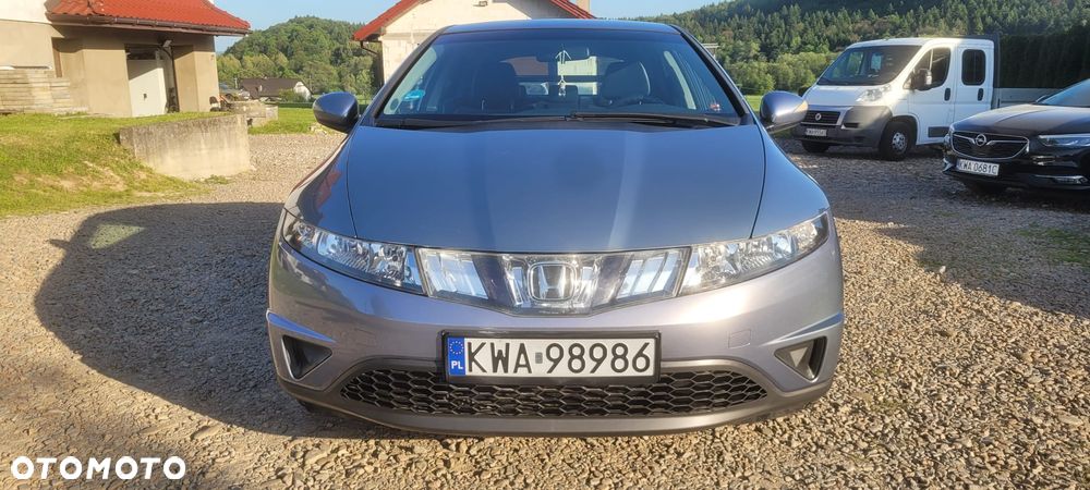 Honda Civic 1.4i-DSi Comfort - 15