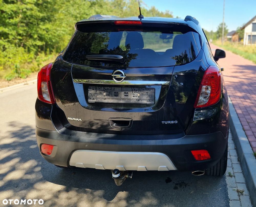 Opel Mokka 1.4 Turbo ecoFLEX Start/Stop Color Innovation - 8