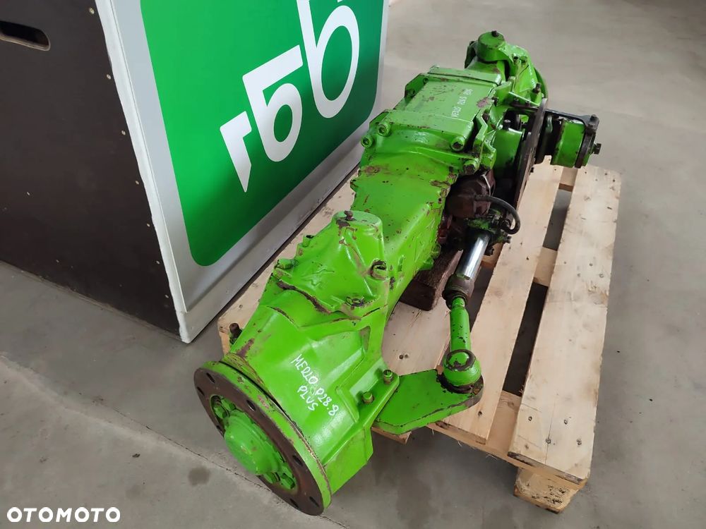 Most napędowy  050376 045567 MERLO P28.8 PLUS - 7