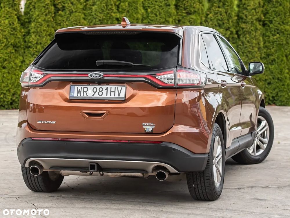Ford Edge - 17