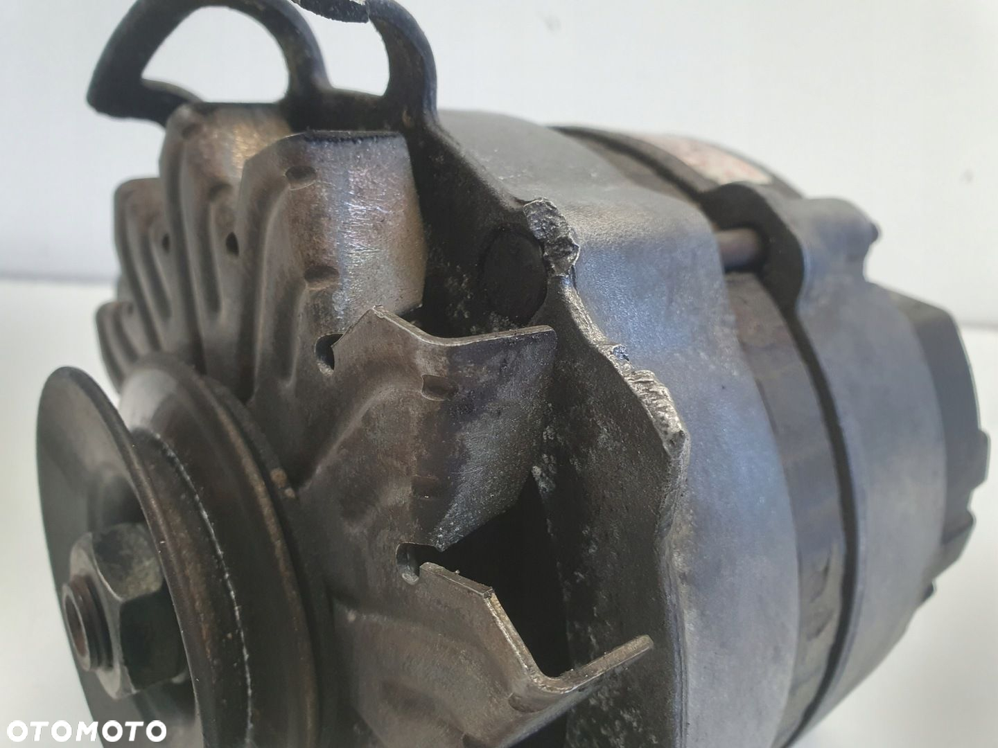Fiat Cinquecento 0.9 ALTERNATOR 63320094 - 9