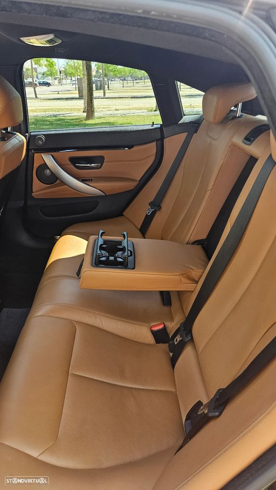 BMW 418 Gran Coupé - 15