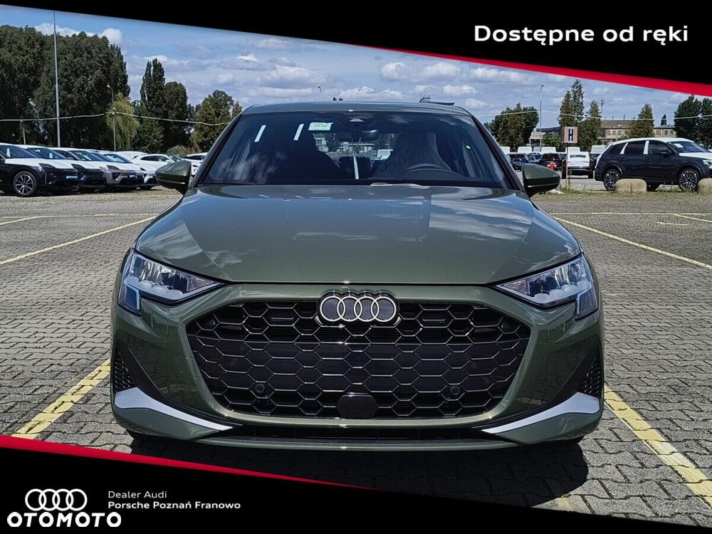 Audi A3 Limousine 35 TFSI Advanced - 2