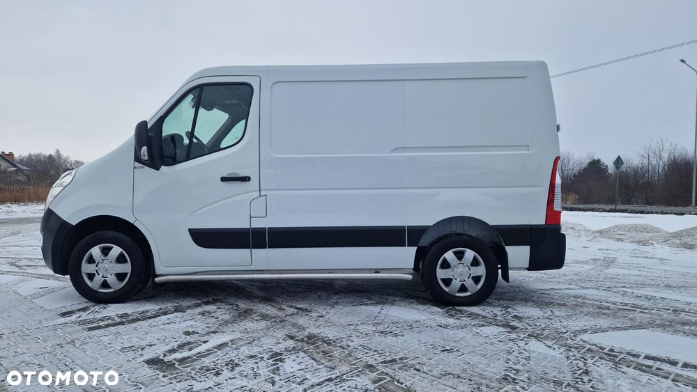 Opel MOVANO L1H1 - 8