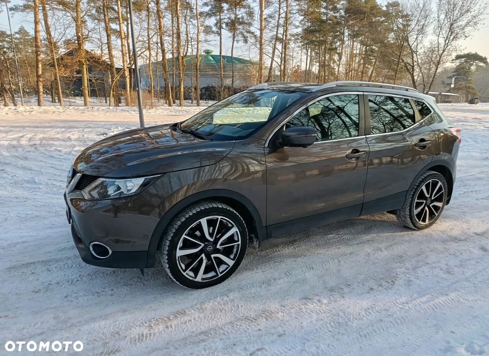 Nissan Qashqai 1.2 DIG-T N-Connecta EU6 - 1