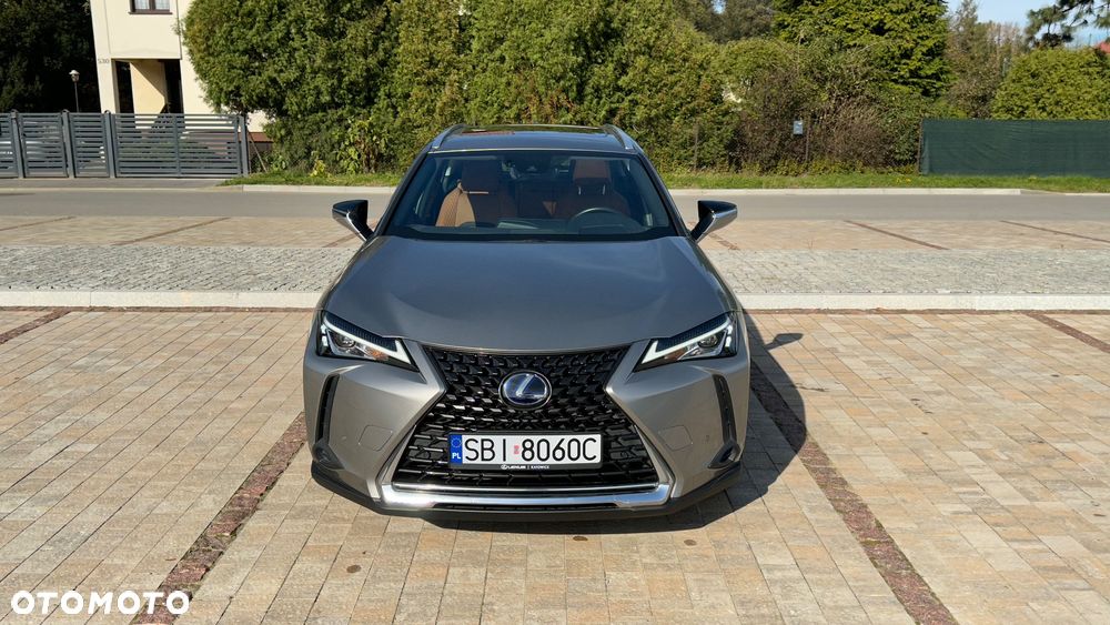 Lexus UX 250h GPF Prestige AWD - 4