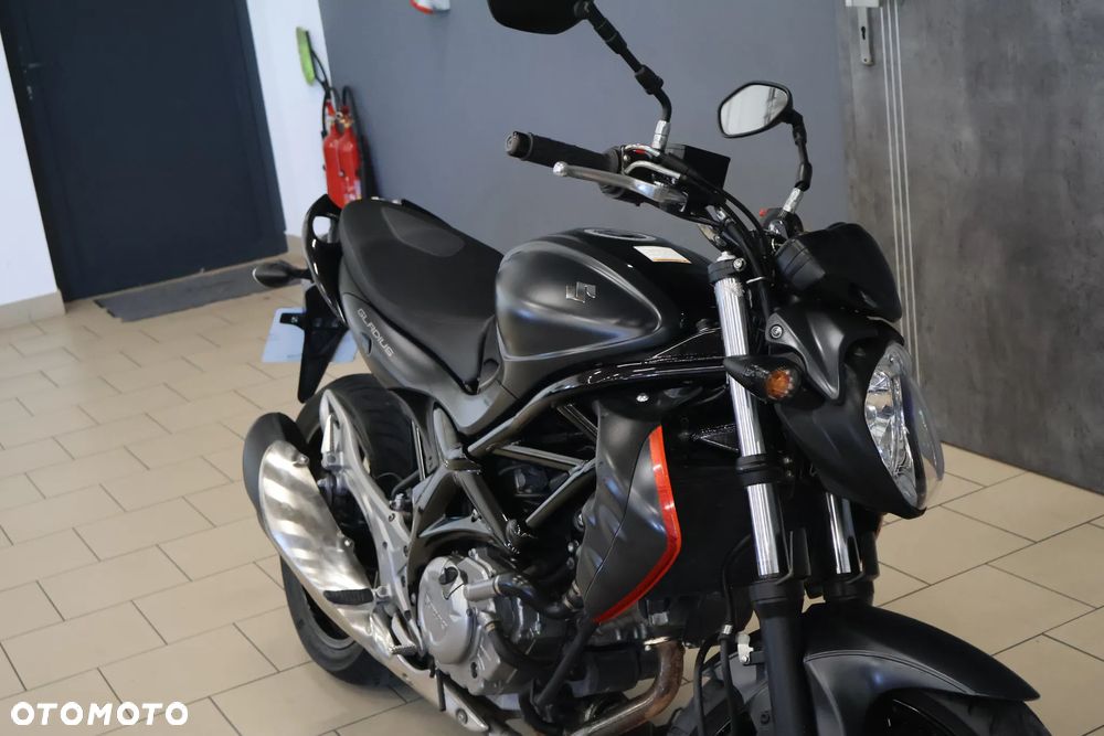 Suzuki Gladius - 1
