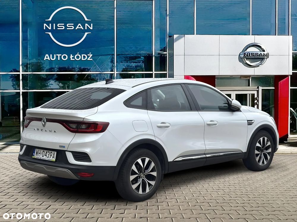 Renault Arkana 1.6 E-TECH Zen MMT - 6