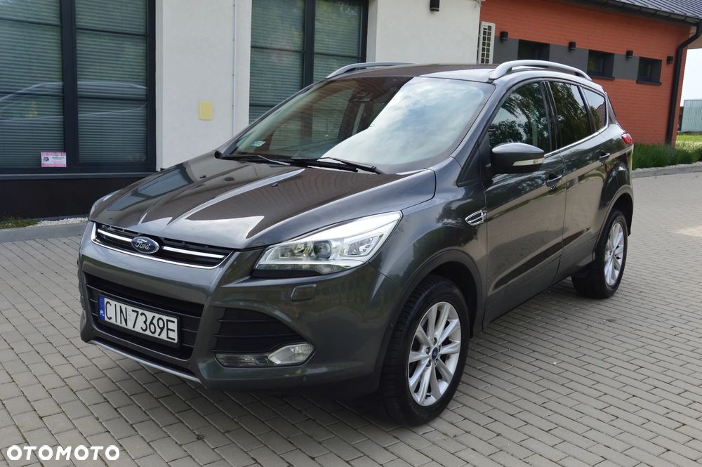 Ford Kuga 2.0 TDCi 4WD Titanium - 3